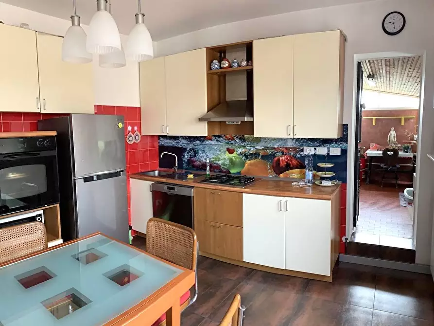 Immagine 9 di Appartamento in vendita  in via Pannunzio a Milano