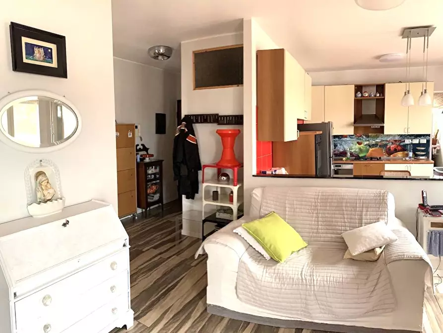 Immagine 10 di Appartamento in vendita  in via Pannunzio a Milano