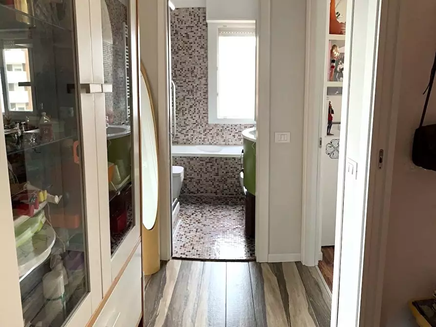 Immagine 20 di Appartamento in vendita  in via Pannunzio a Milano