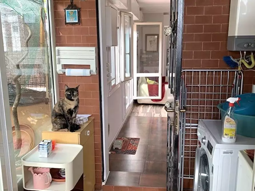 Immagine 23 di Appartamento in vendita  in via Pannunzio a Milano