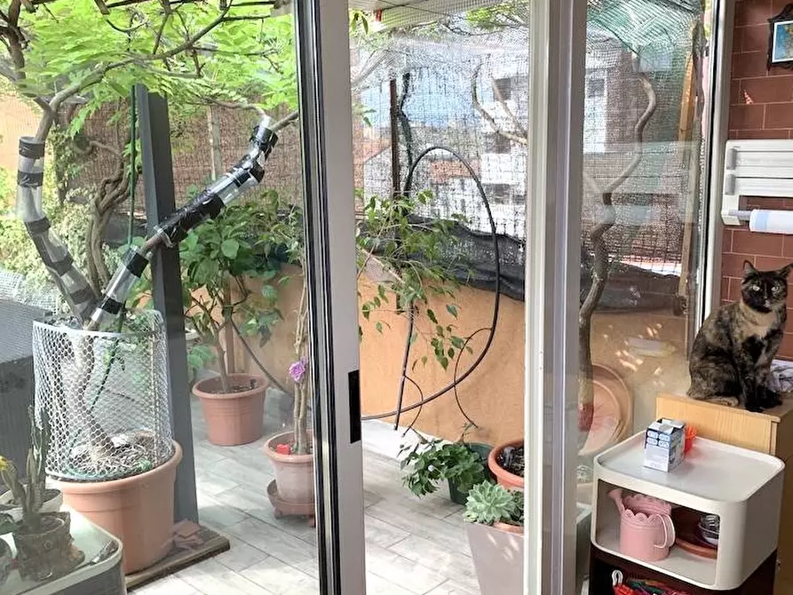 Immagine 24 di Appartamento in vendita  in via Pannunzio a Milano