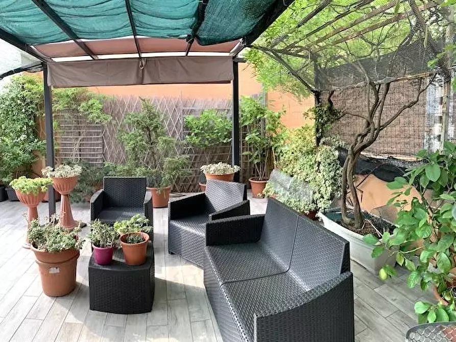 Immagine 31 di Appartamento in vendita  in via Pannunzio a Milano