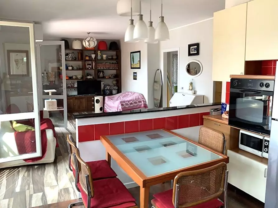 Immagine 33 di Appartamento in vendita  in via Pannunzio a Milano