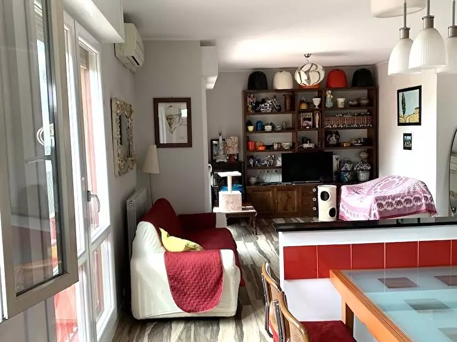 Immagine 35 di Appartamento in vendita  in via Pannunzio a Milano