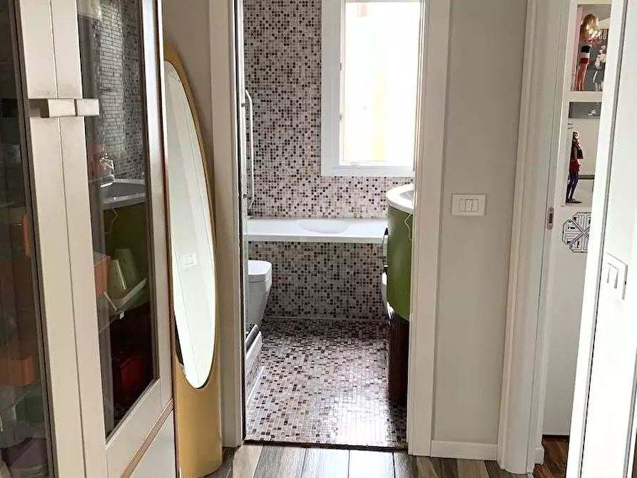 Immagine 40 di Appartamento in vendita  in via Pannunzio a Milano