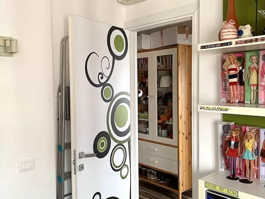 Immagine 45 di Appartamento in vendita  in via Pannunzio a Milano