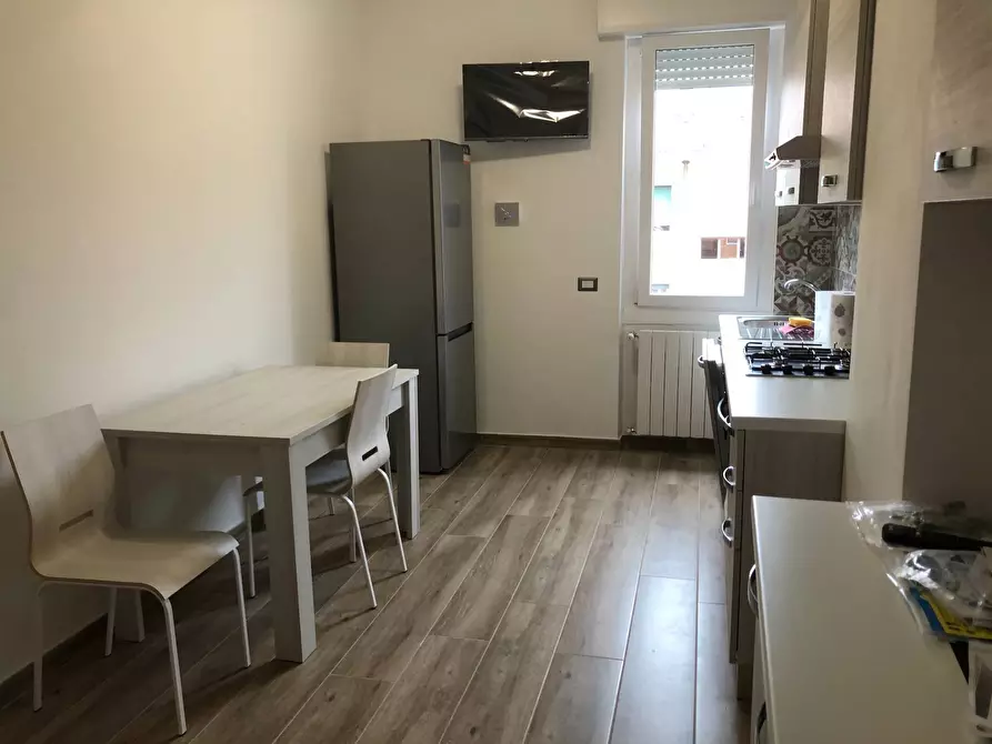 Immagine 1 di Appartamento in affitto  in via Lorenteggio 209 a Milano