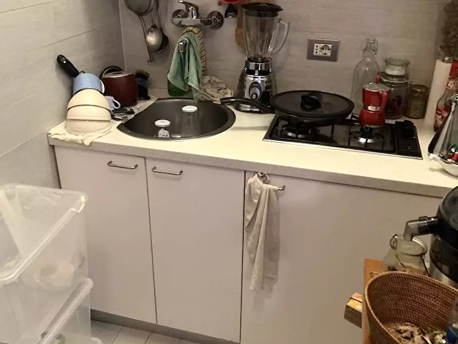 Immagine 6 di Appartamento in affitto  in Via Piero Della Francesca 51 a Milano