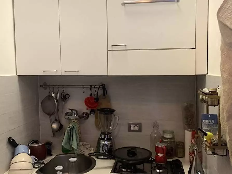 Immagine 7 di Appartamento in affitto  in Via Piero Della Francesca 51 a Milano