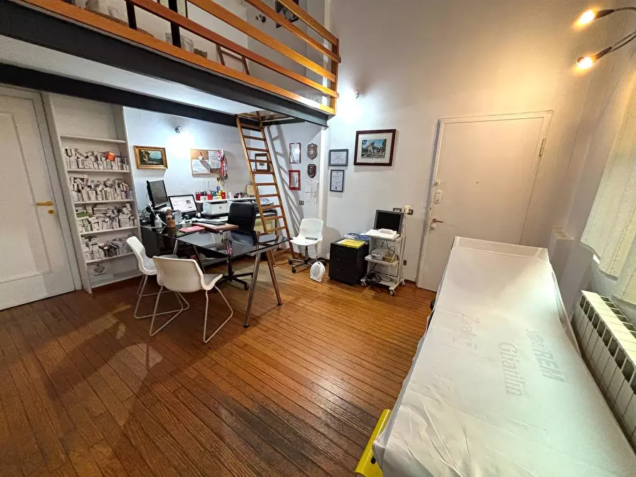 Immagine 2 di Ufficio in affitto  in via San Siro 40 a Cornaredo