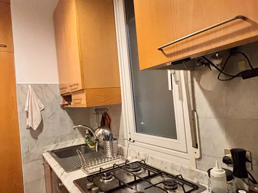 Immagine 3 di Appartamento in affitto  in Via Mac Mahon 9 a Milano