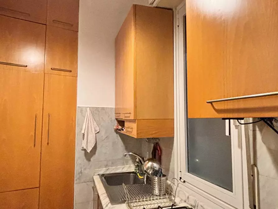 Immagine 13 di Appartamento in affitto  in Via Mac Mahon 9 a Milano