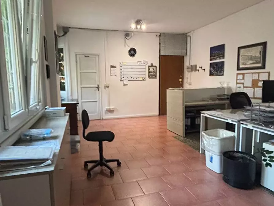 Immagine 4 di Laboratorio in vendita  in via Delfico a Milano