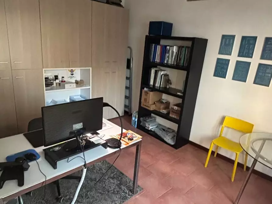 Immagine 7 di Laboratorio in vendita  in via Delfico a Milano