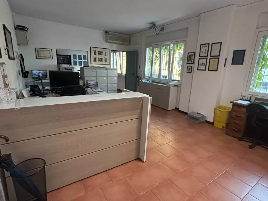 Immagine 14 di Laboratorio in vendita  in via Delfico a Milano