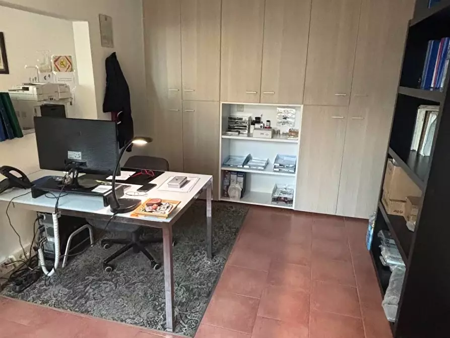 Immagine 15 di Laboratorio in vendita  in via Delfico a Milano