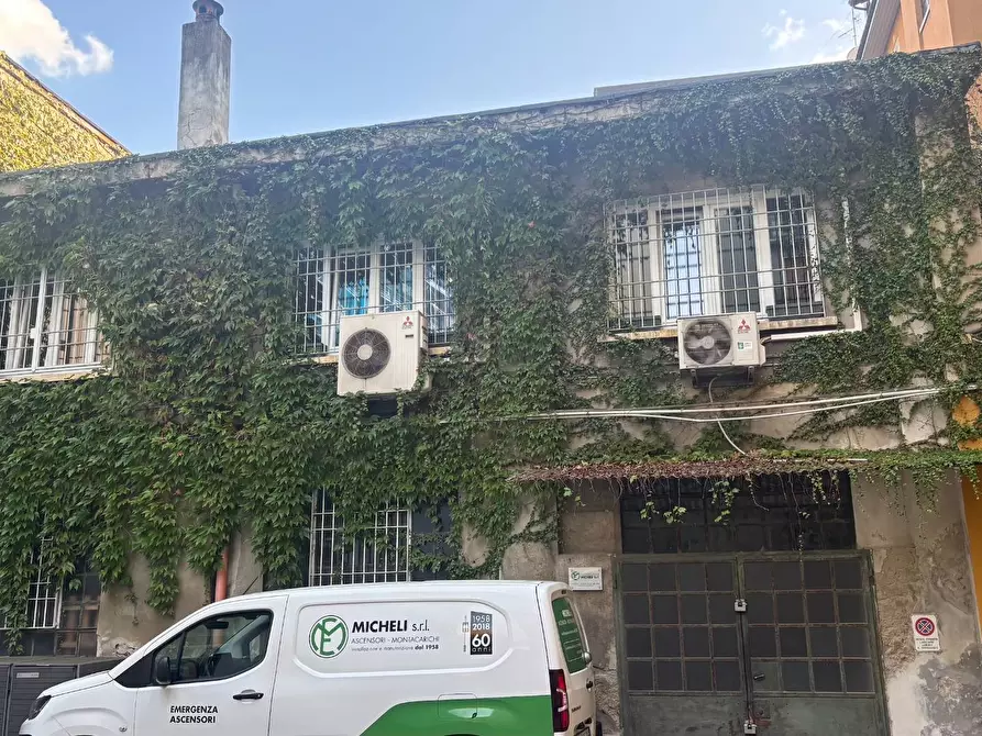 Immagine 18 di Laboratorio in vendita  in via Delfico a Milano