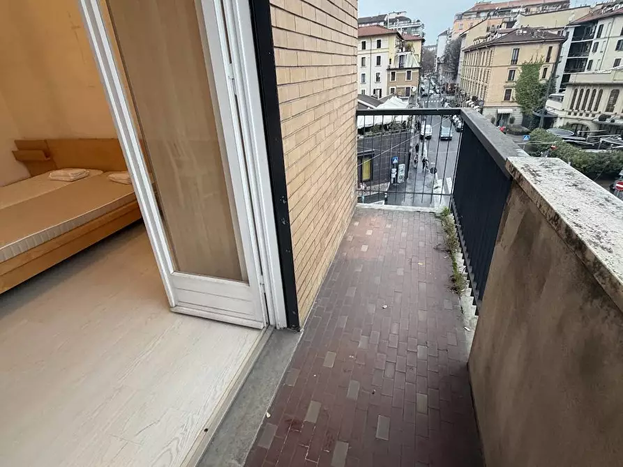 Immagine 14 di Appartamento in affitto  in via Piero della Francesca 51 a Milano