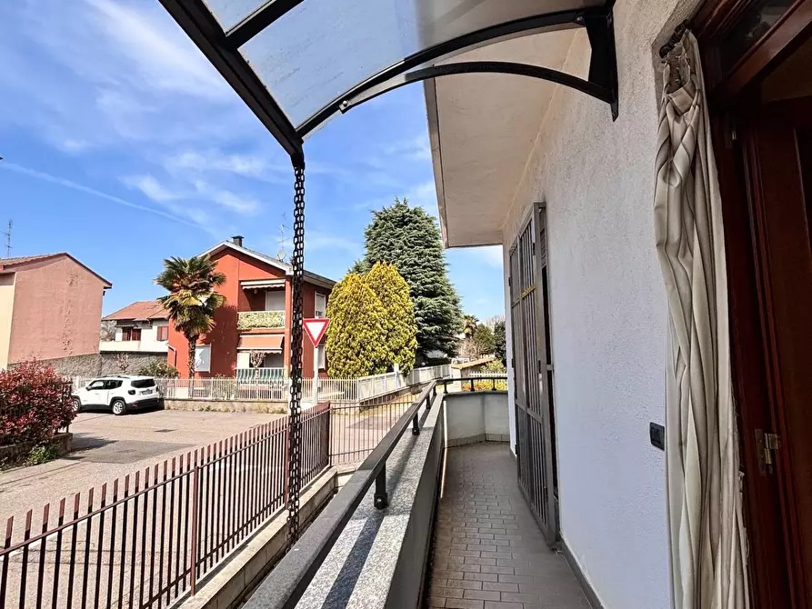 Immagine 38 di Villa in vendita  in via Marziale a Rho