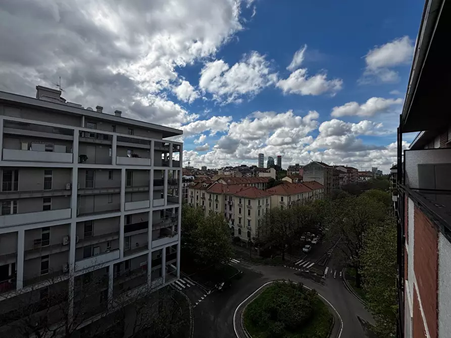 Immagine 6 di Appartamento in affitto  in via Govone a Milano