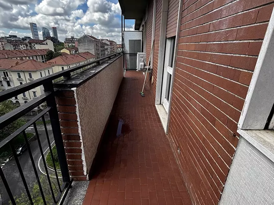 Immagine 5 di Appartamento in affitto  in via Govone a Milano