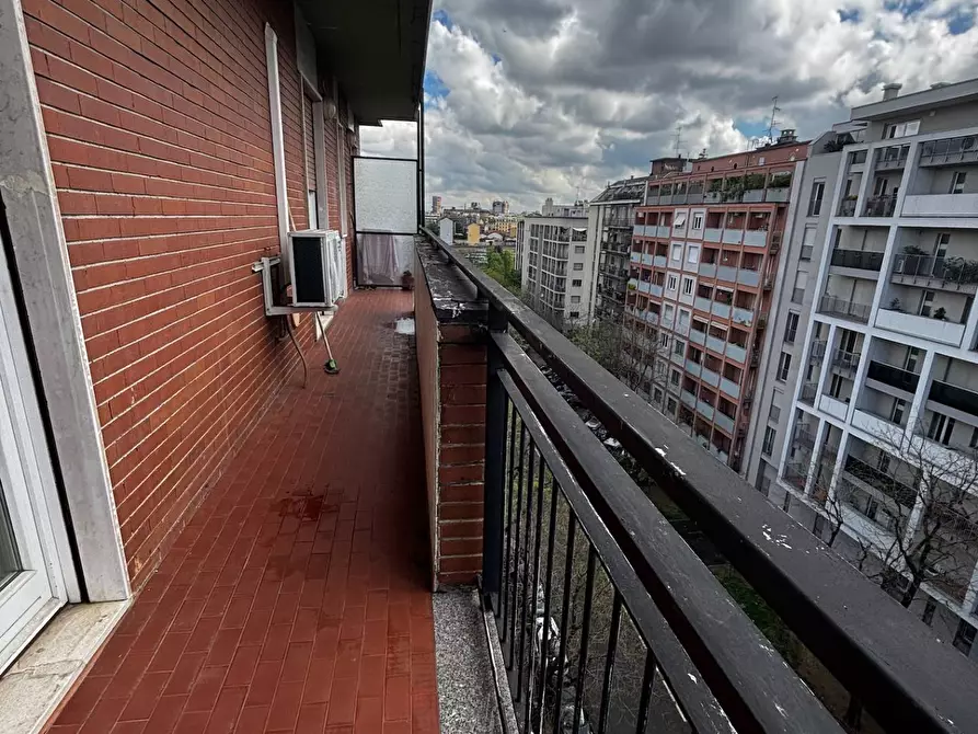 Immagine 12 di Appartamento in affitto  in via Govone a Milano