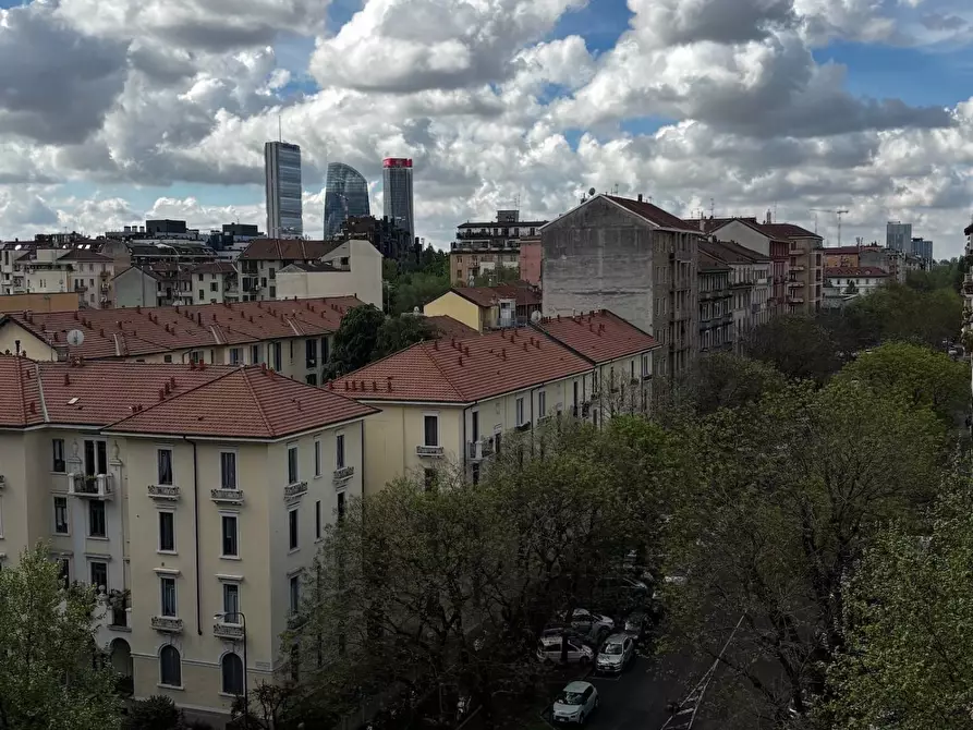 Immagine 1 di Appartamento in affitto  in via Govone a Milano