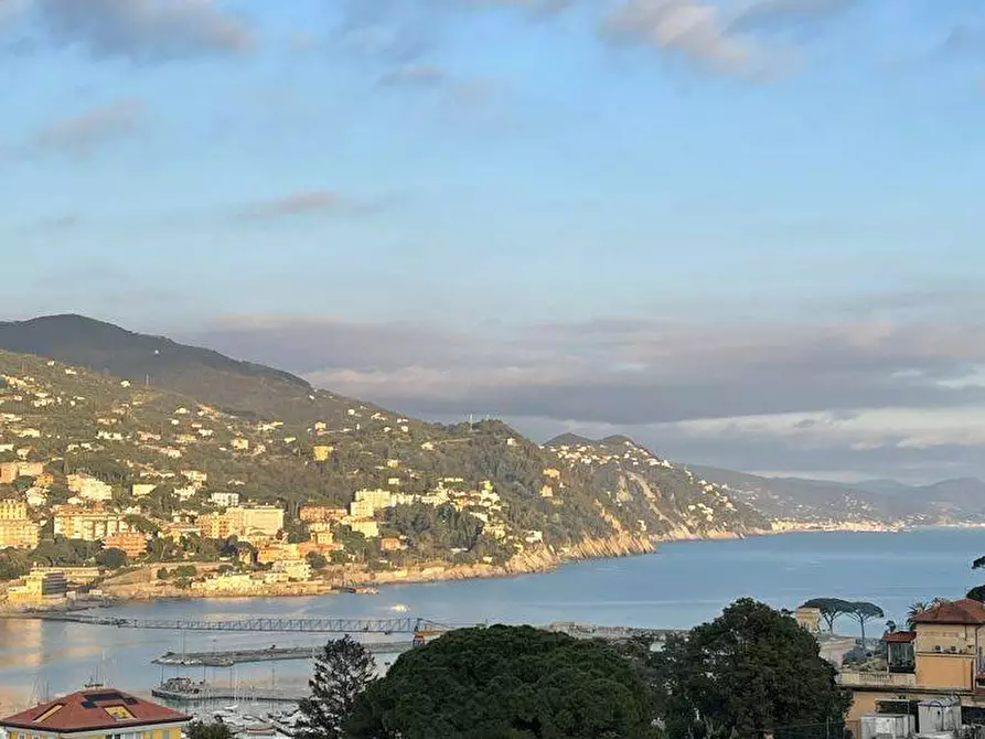 Immagine 3 di Appartamento in affitto  in via Aurelia Ponente 22 a Rapallo