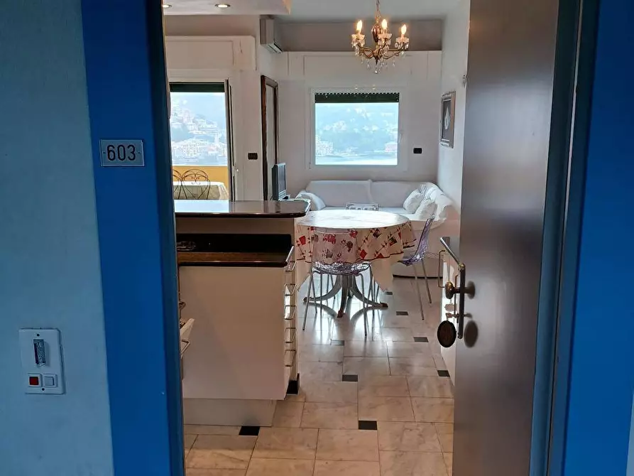 Immagine 18 di Appartamento in affitto  in via Aurelia Ponente 22 a Rapallo