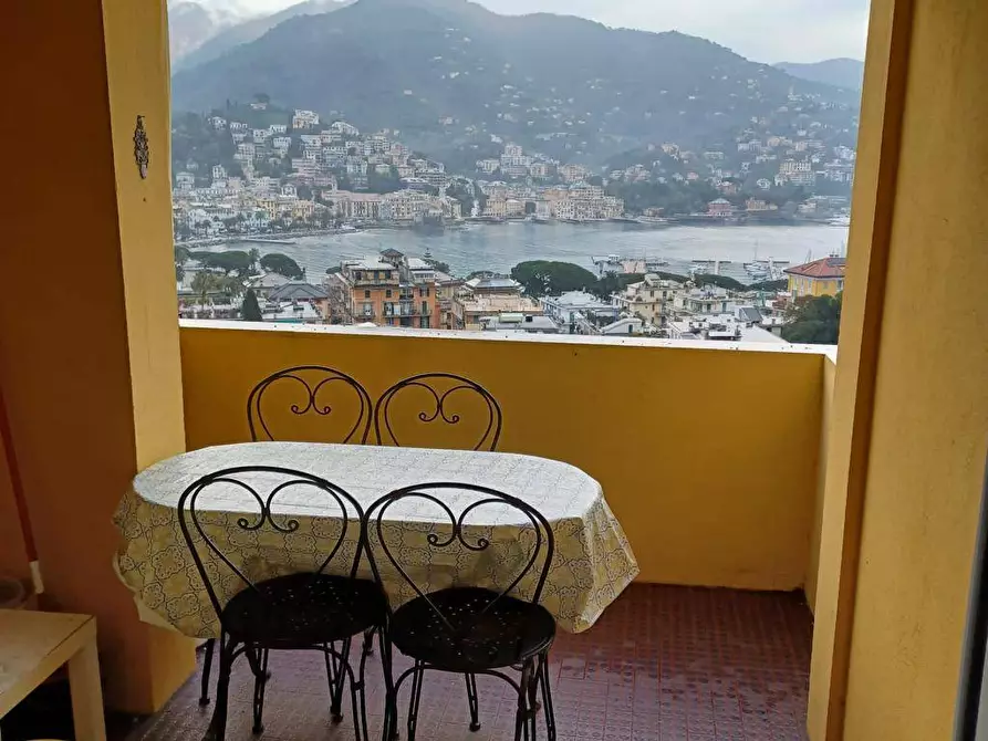 Immagine 13 di Appartamento in affitto  in via Aurelia Ponente 22 a Rapallo