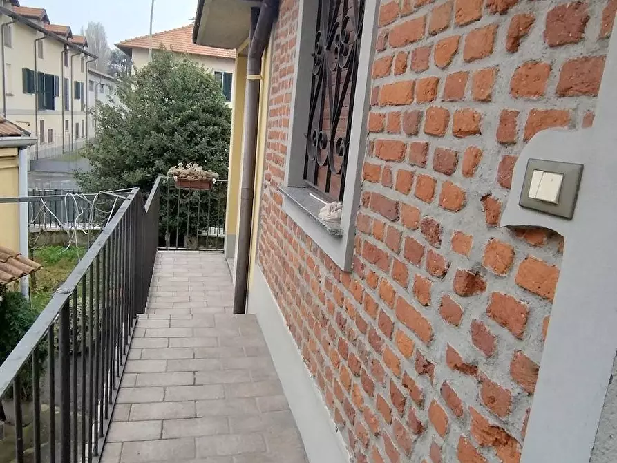 Immagine 9 di Appartamento in affitto  in via Gallarata 134 a Settimo Milanese