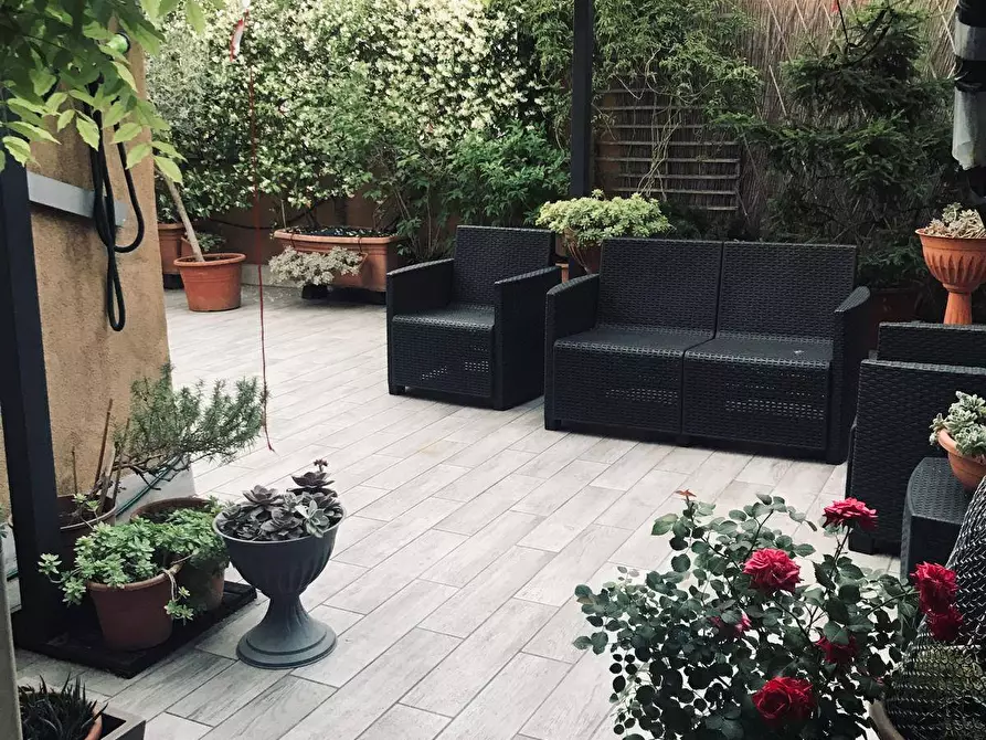 Immagine 6 di Appartamento in vendita  in via Pannunzio a Milano