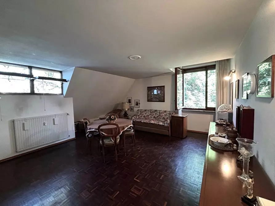 Immagine 2 di Appartamento in vendita  in via Stanislao Mancini 4 a Milano