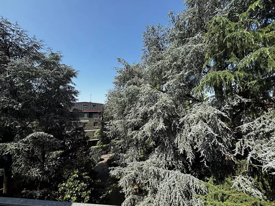 Immagine 10 di Appartamento in vendita  in via Stanislao Mancini 4 a Milano