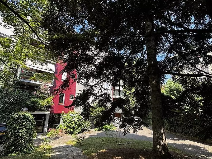 Immagine 18 di Appartamento in vendita  in via Stanislao Mancini 4 a Milano