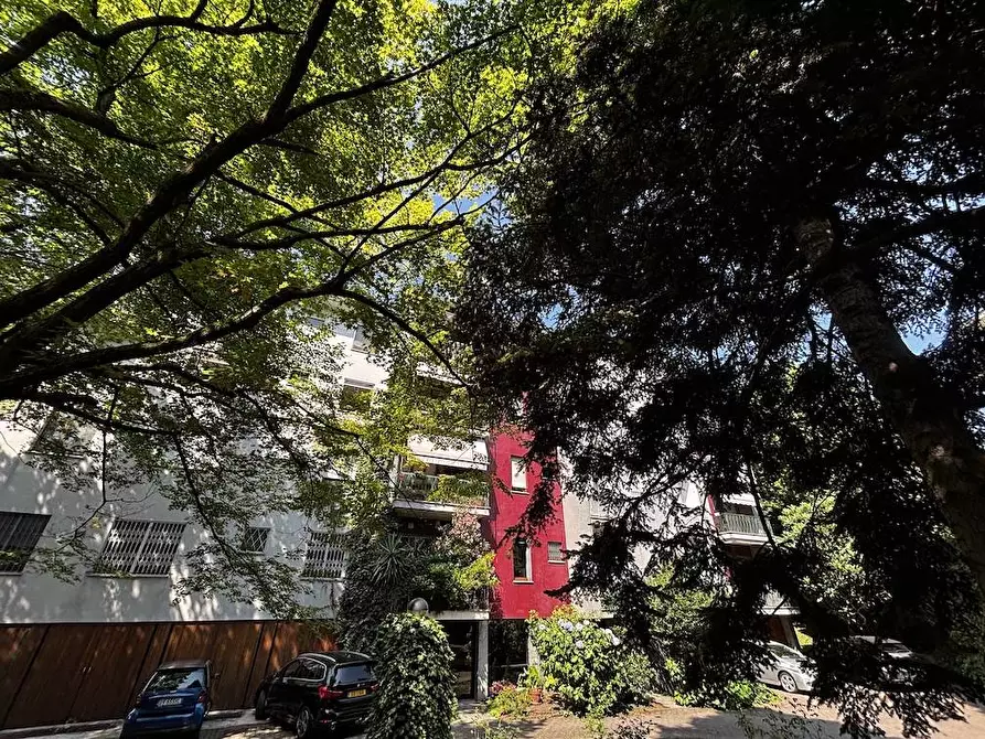 Immagine 19 di Appartamento in vendita  in via Stanislao Mancini 4 a Milano