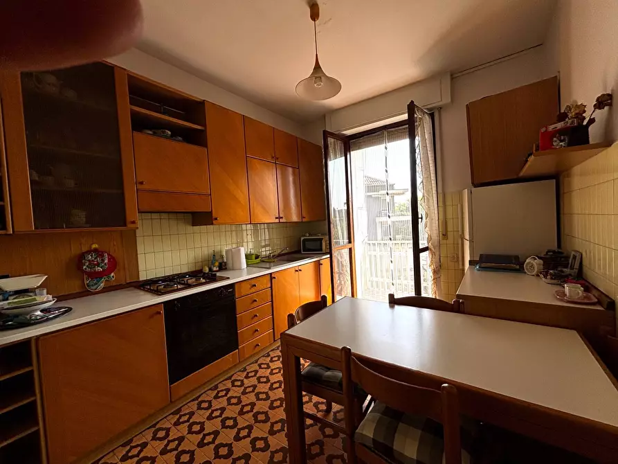 Immagine 4 di Appartamento in vendita  in via Stanislao Mancini 4 a Milano