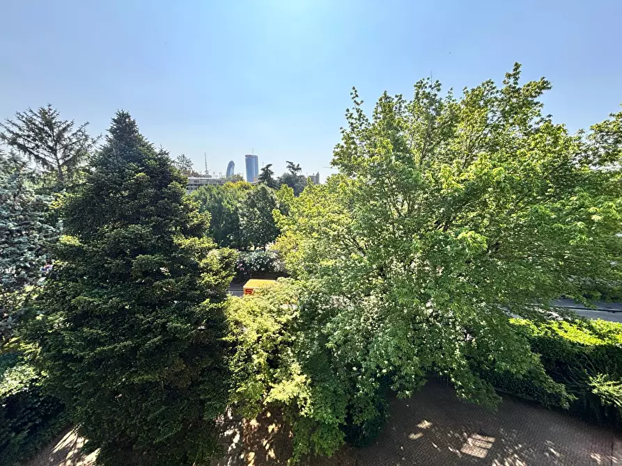 Immagine 10 di Appartamento in vendita  in via Stanislao Mancini 4 a Milano