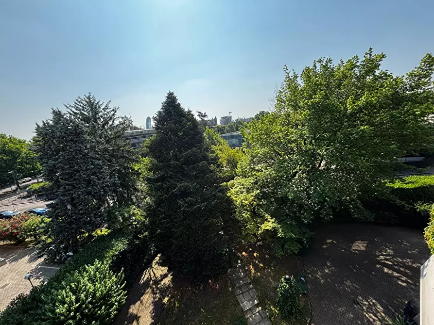 Immagine 11 di Appartamento in vendita  in via Stanislao Mancini 4 a Milano