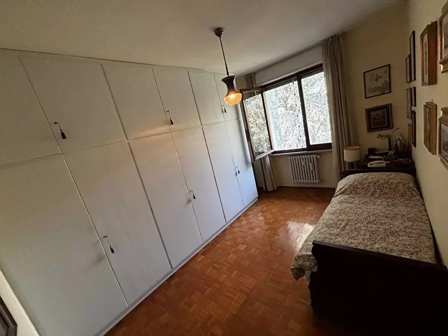 Immagine 12 di Appartamento in vendita  in via Stanislao Mancini 4 a Milano