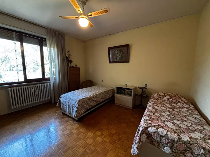 Immagine 14 di Appartamento in vendita  in via Stanislao Mancini 4 a Milano