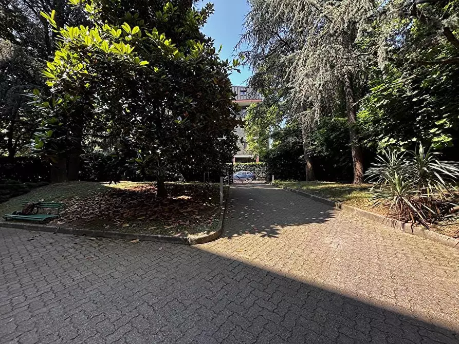 Immagine 21 di Appartamento in vendita  in via Stanislao Mancini 4 a Milano