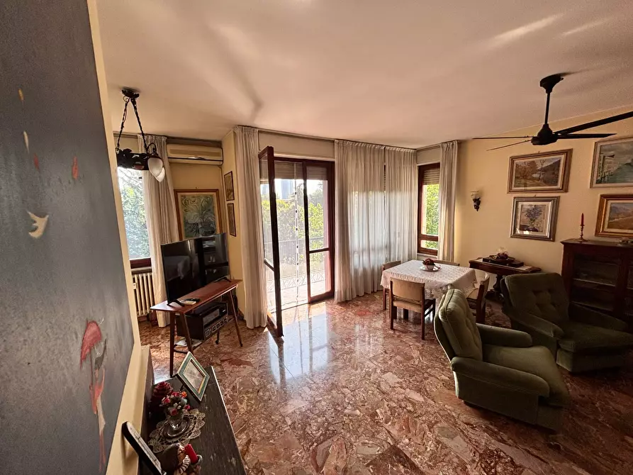 Immagine 30 di Appartamento in vendita  in via Stanislao Mancini 4 a Milano