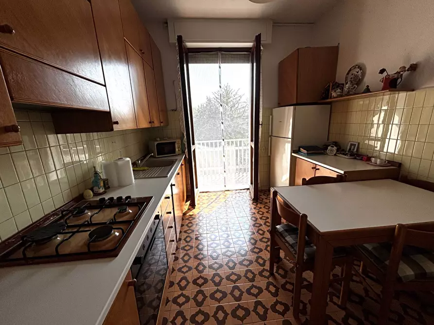 Immagine 31 di Appartamento in vendita  in via Stanislao Mancini 4 a Milano