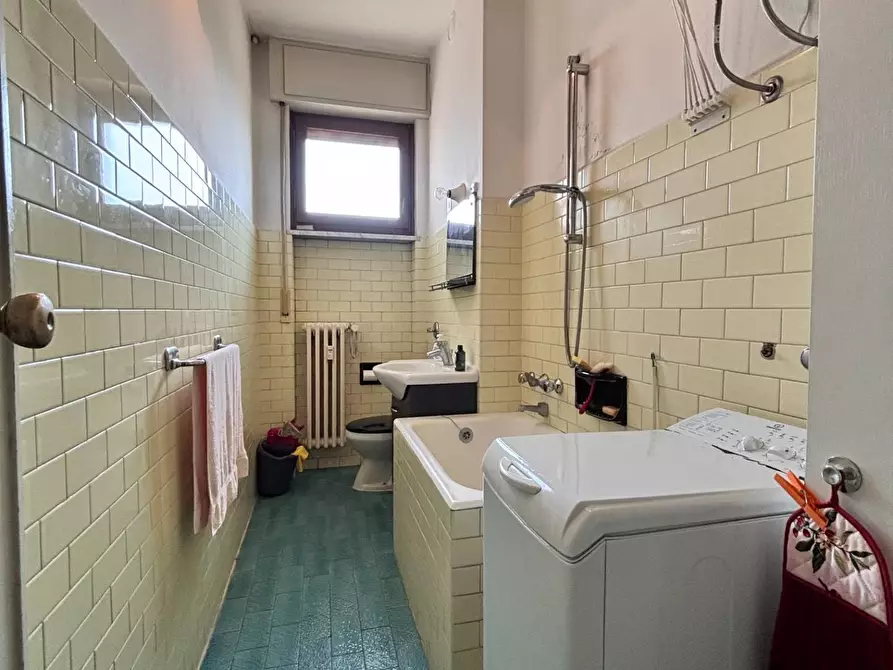 Immagine 34 di Appartamento in vendita  in via Stanislao Mancini 4 a Milano