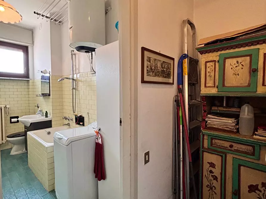 Immagine 35 di Appartamento in vendita  in via Stanislao Mancini 4 a Milano