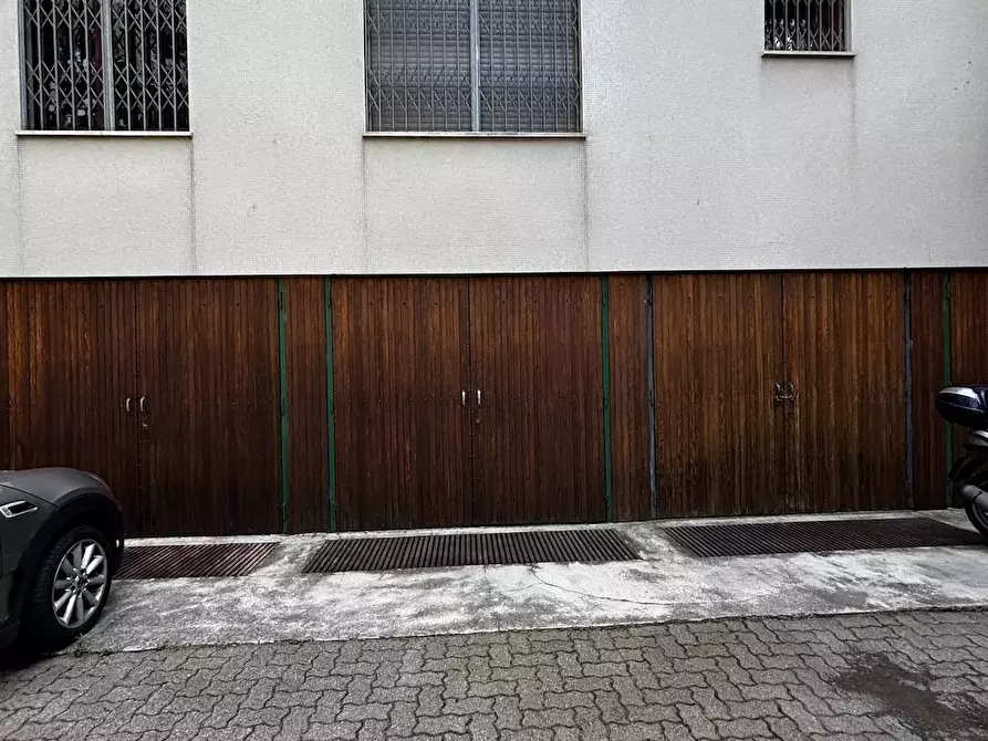 Immagine 43 di Appartamento in vendita  in via Stanislao Mancini 4 a Milano