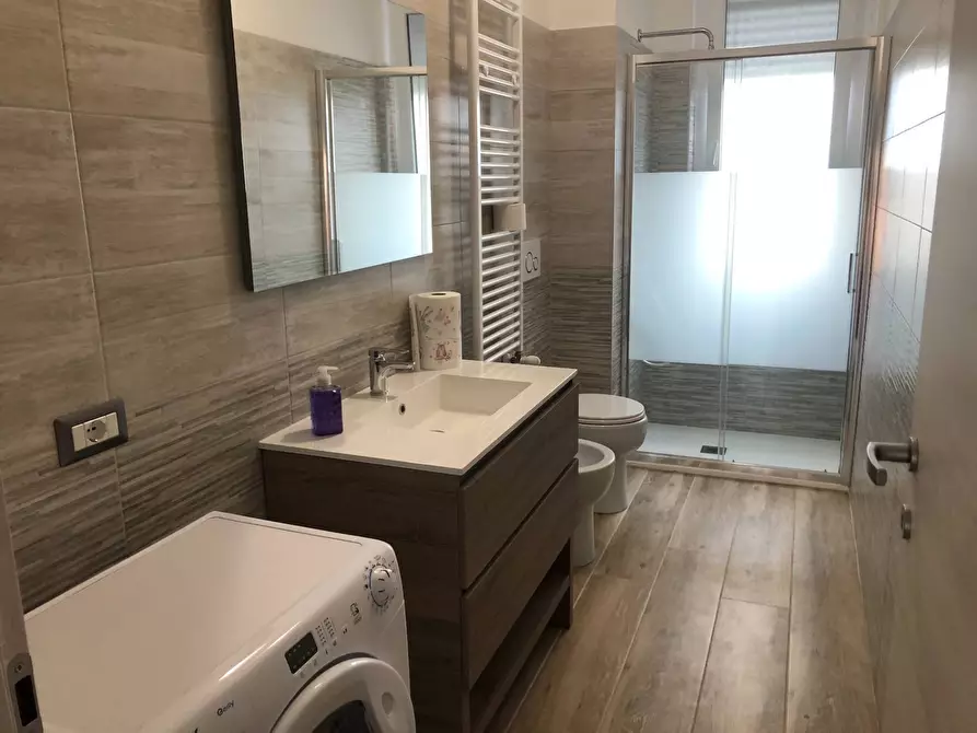 Immagine 8 di Appartamento in affitto  in via Lorenteggio 209 a Milano