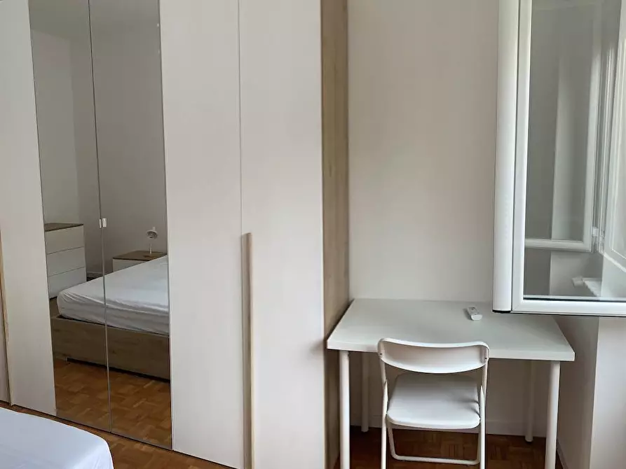 Immagine 17 di Appartamento in affitto  in via Aosta a Milano