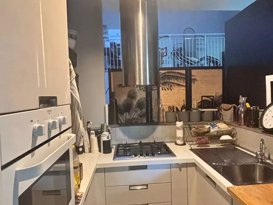 Immagine 4 di Appartamento in affitto  in via Parravicini a Milano
